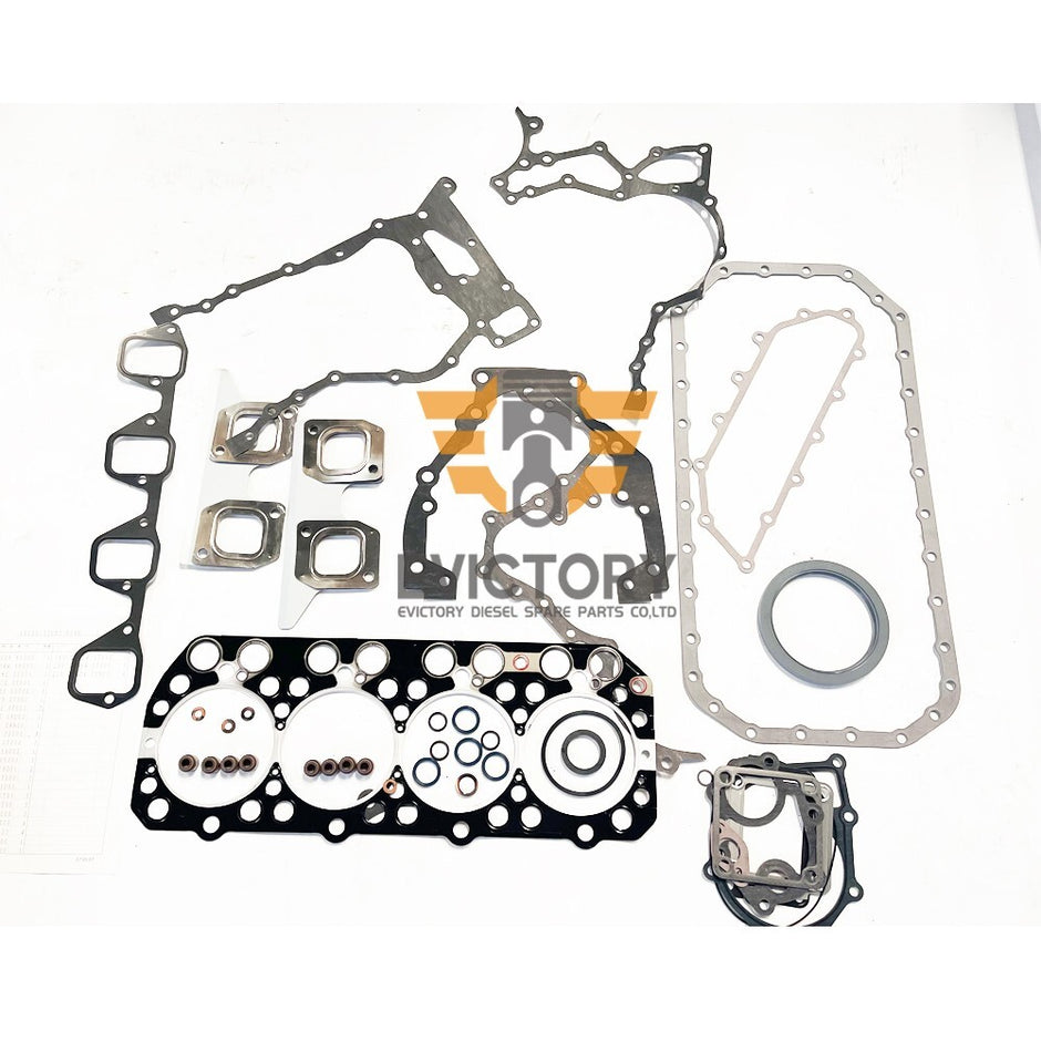 for Nissan UD FD42T FD46T FD42-T FD46-t Full gasket complete cylinder gasket kit