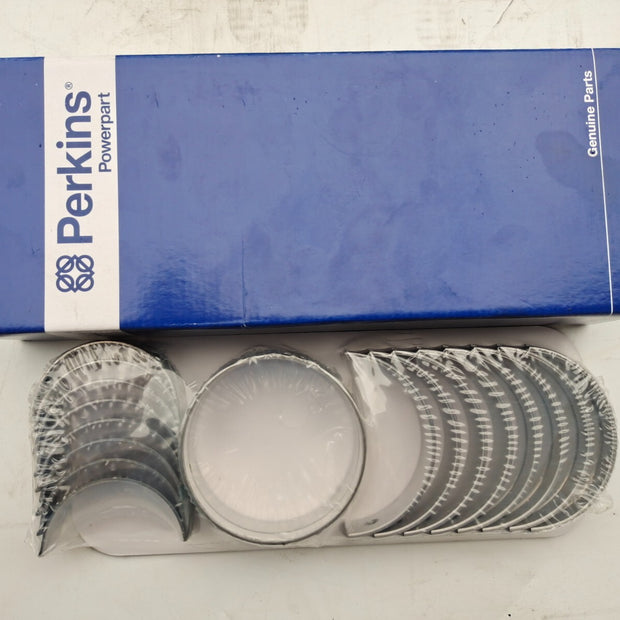 For Shibaura N844 N844T N844L piston + ring + crankshaft conrod bearing