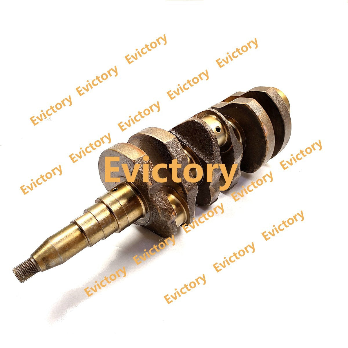 For Mitsubishi L3E Crankshaft Engine MM20 MX15 R16-9 Excavator