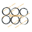 For caterpillar CAT C6.6 rebuild overhaul kit piston ring liner gasket bearing