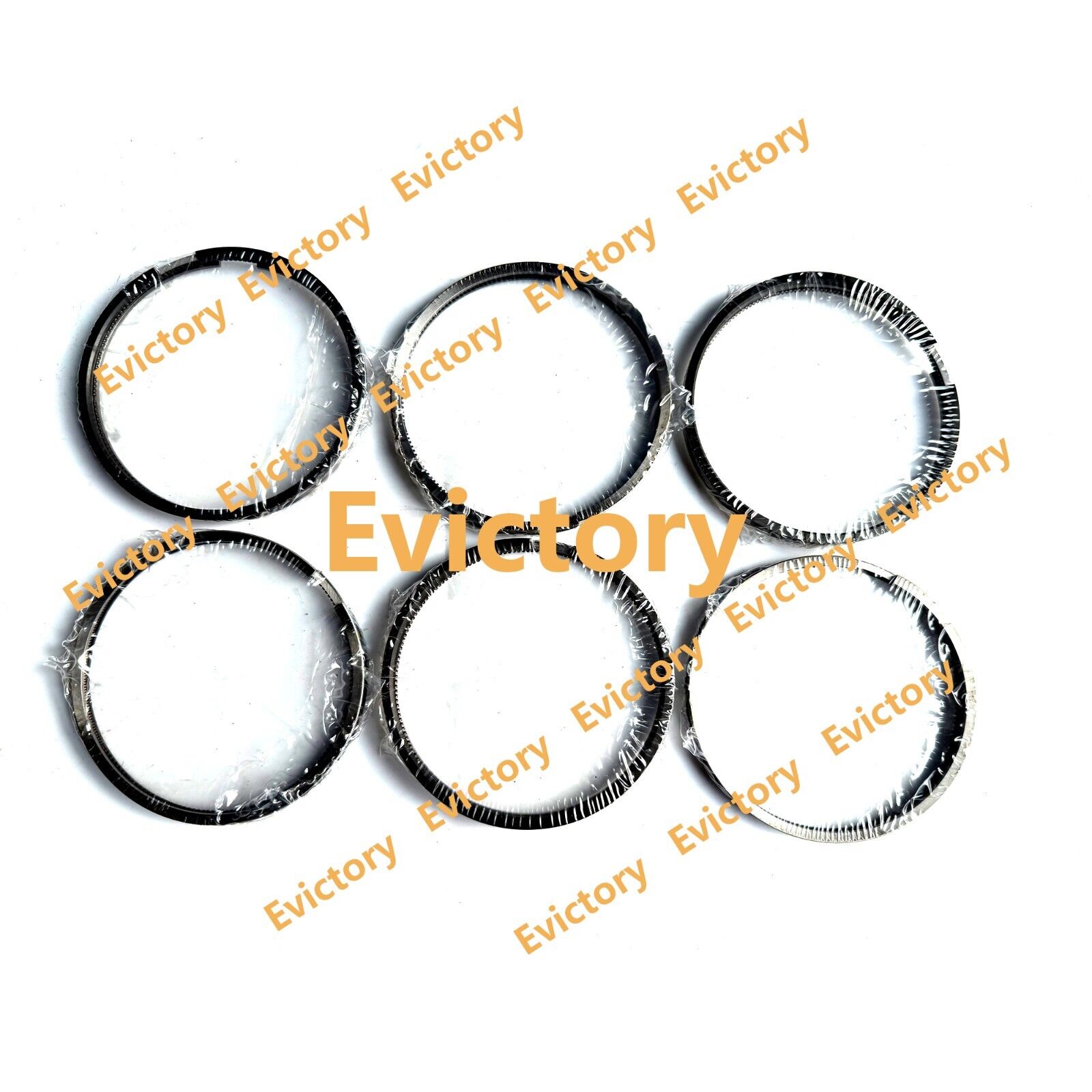 For caterpillar CAT C6.6 rebuild overhaul kit piston ring liner gasket bearing