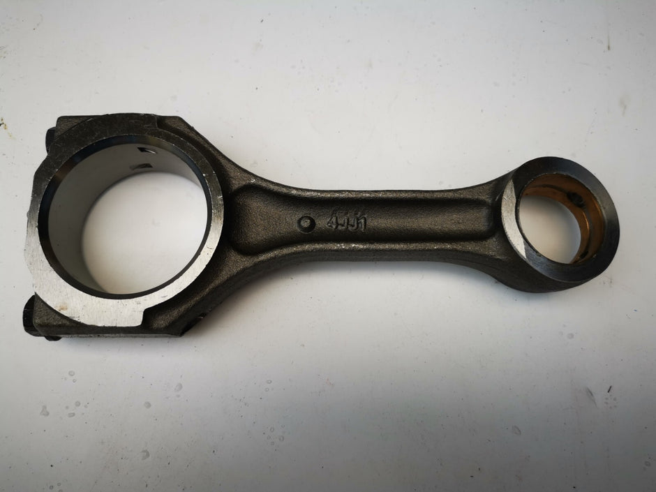 For Isuzu 4JJ1T 4JJ1X 4JJ1-T 4JJ1 overhaul rebuild kit + 1pc connecting rod