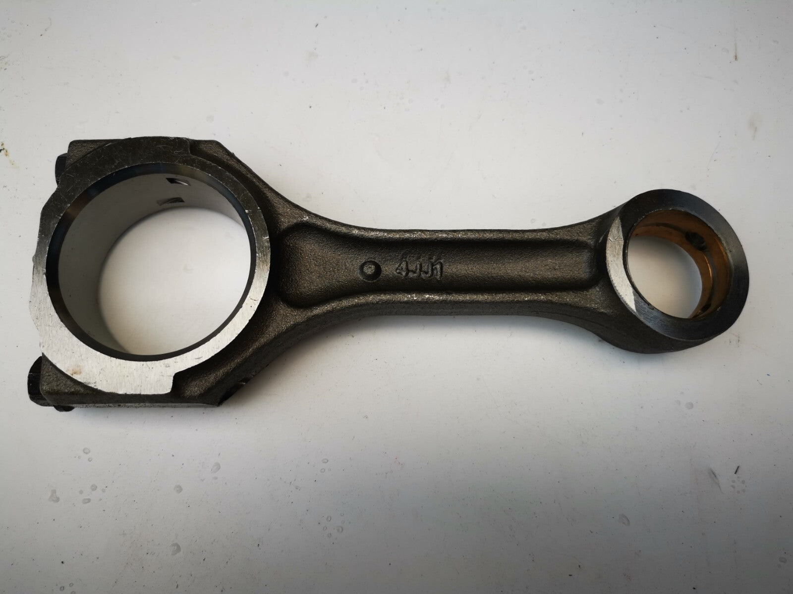 For Isuzu 4JJ1T 4JJ1X 4JJ1-T 4JJ1 overhaul rebuild kit + 1pc connecting rod