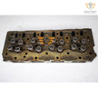 For YANMAR 4TNV94 4TNV94L cylinder head assy + overhaul rebuild kits