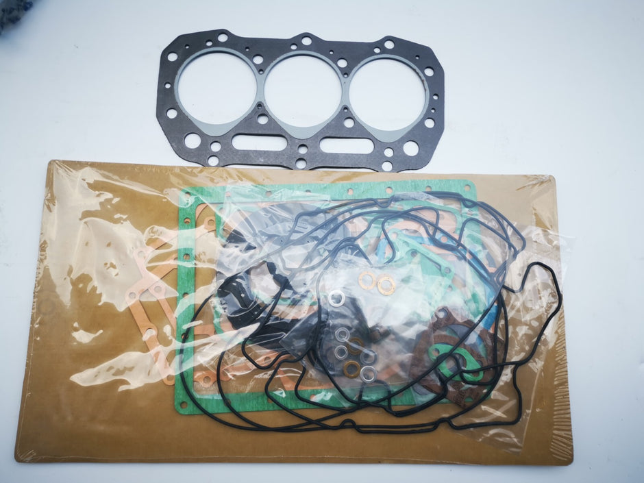 For Shibaura N843T N843H N843L-T N843 crankshaft + con rod +bearing + gasket set