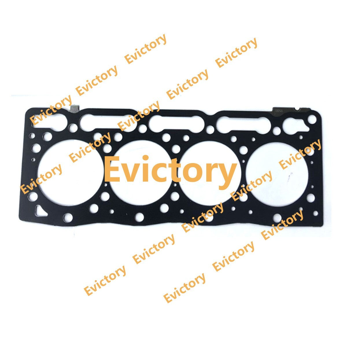 For kubota V1502 rebuild kit piston with ring + cylinder head gasket kit