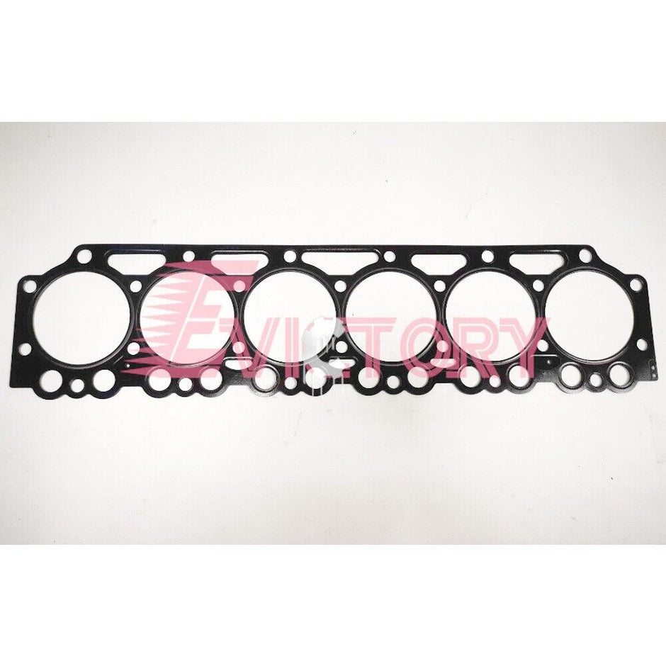 For Hino W06DT W06D rebuild kit piston ring cylinder head gasket