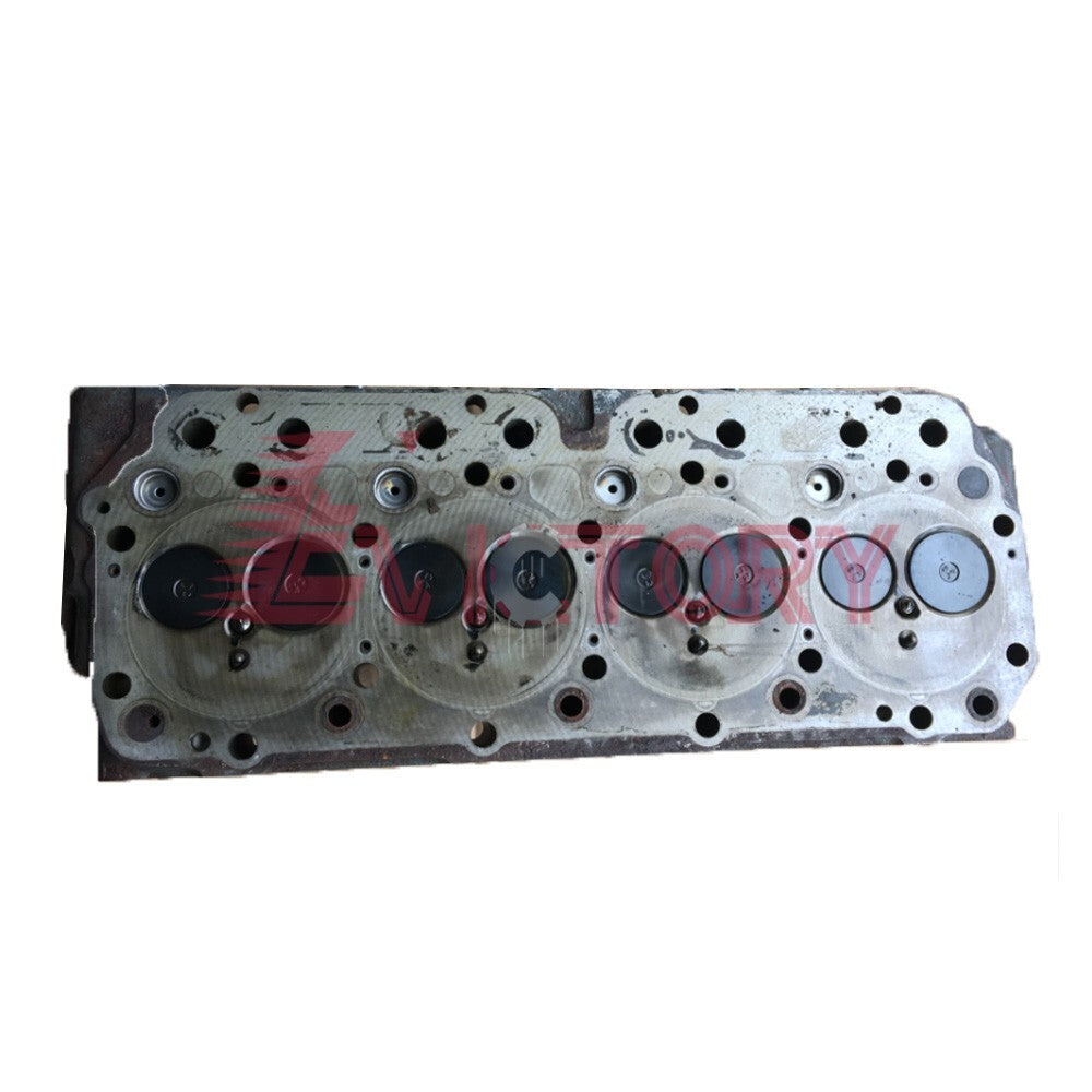 For Hino W04C W04D W04CT Cylinder Head Assy with valve
