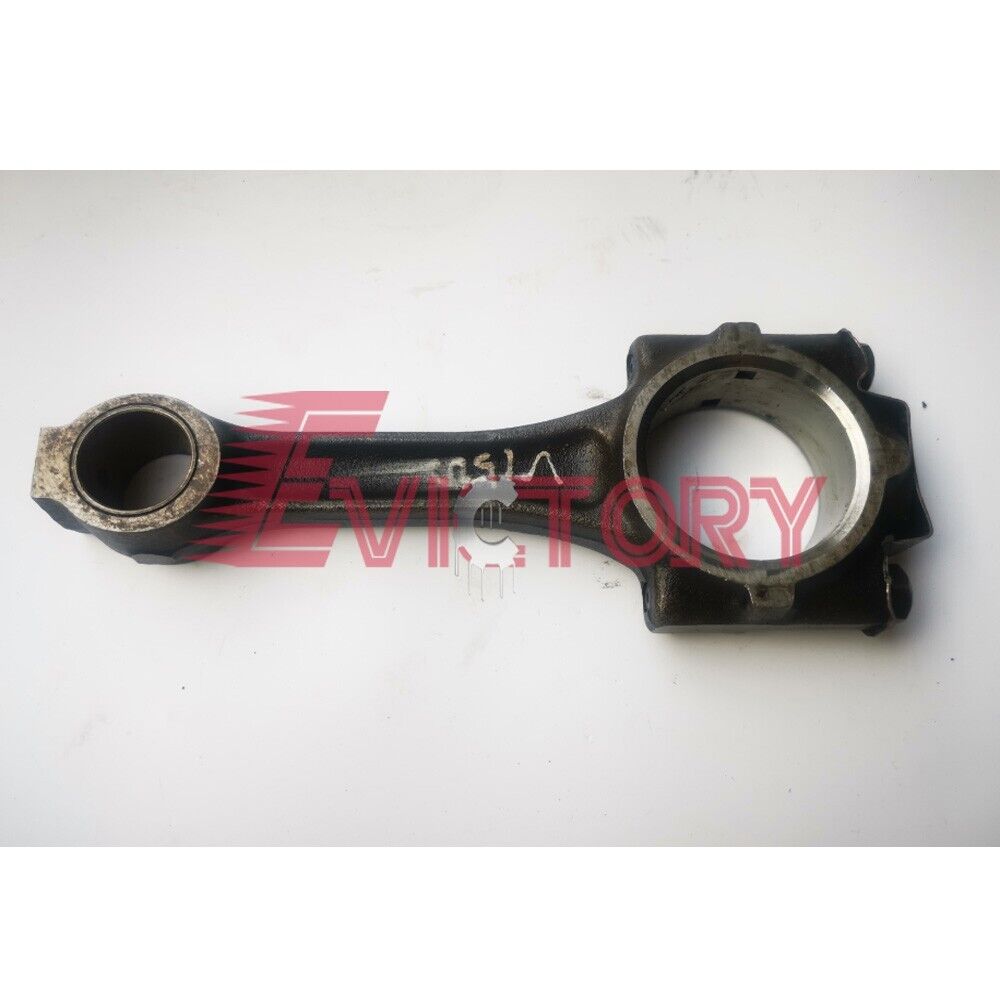 V1702 Rebuild Kit conrod piston gasket bearing For Kubota Loader Excavator Part