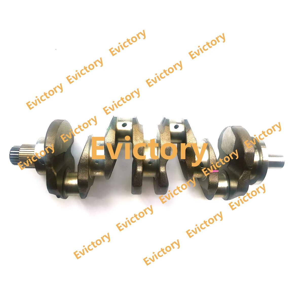 For KUBOTA V1505-T V1505T V1505 Crankshaft + main  bearing + conrod bearing set