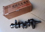 Genuine Chery SQR472 Crankshaft with bearing for Joyner Trooper 1100CC