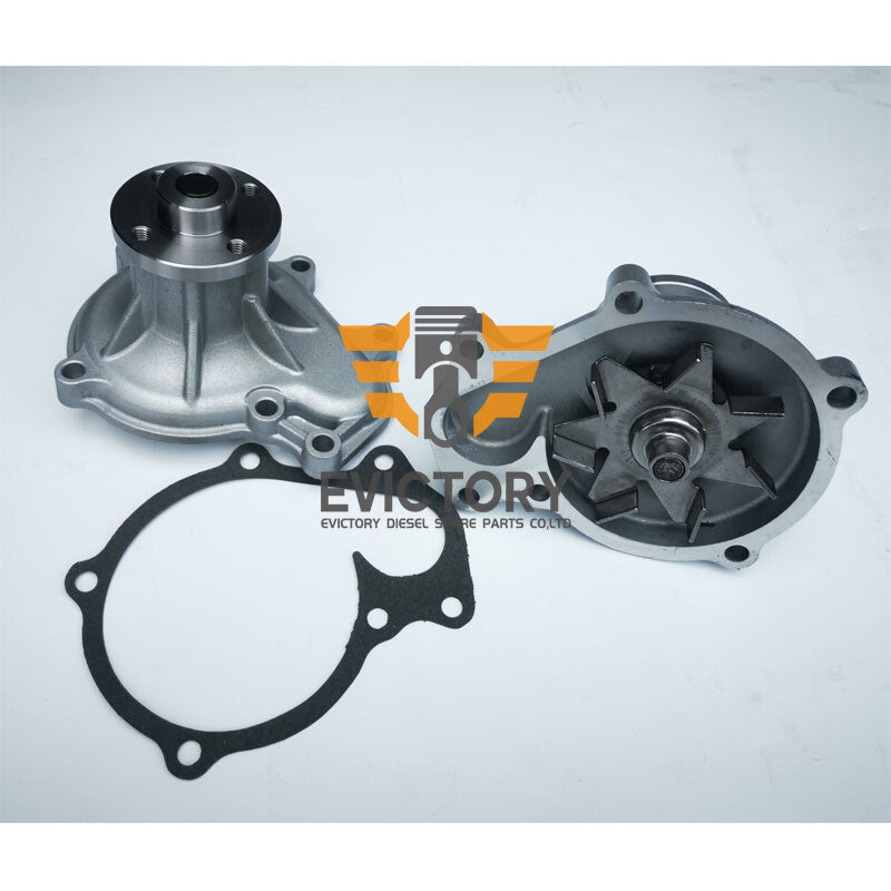 For KUBOTA 12V V3300-T V3300DI V3300 overhaul kit water pump