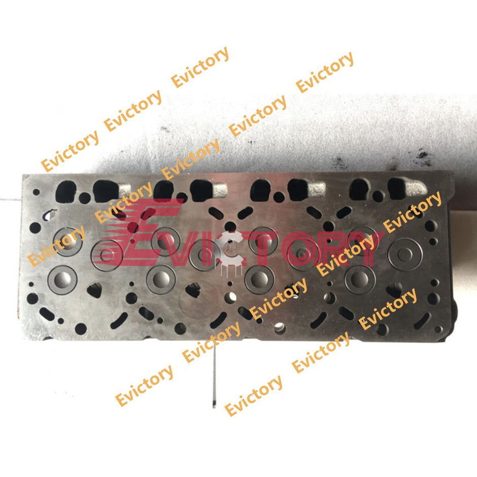 For Kubota engine 12V V3300 V3300DI V3300 Cylinder head compete+full gasket kit