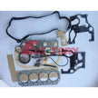4JG1-T 4JG1T 4JG1 overhau kit piston ring + cylinder gasket kit for Isuzu engine