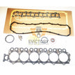 For Nissan FG50-7 FG60-7  TB45 Engine Rebuild Kit piston ring liner gasket