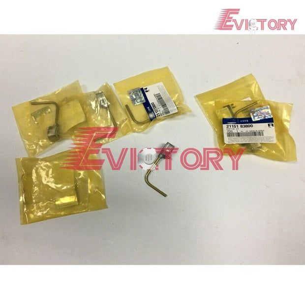 For Hino J08CT J08C-T J08C J08E oil cooling nozzle