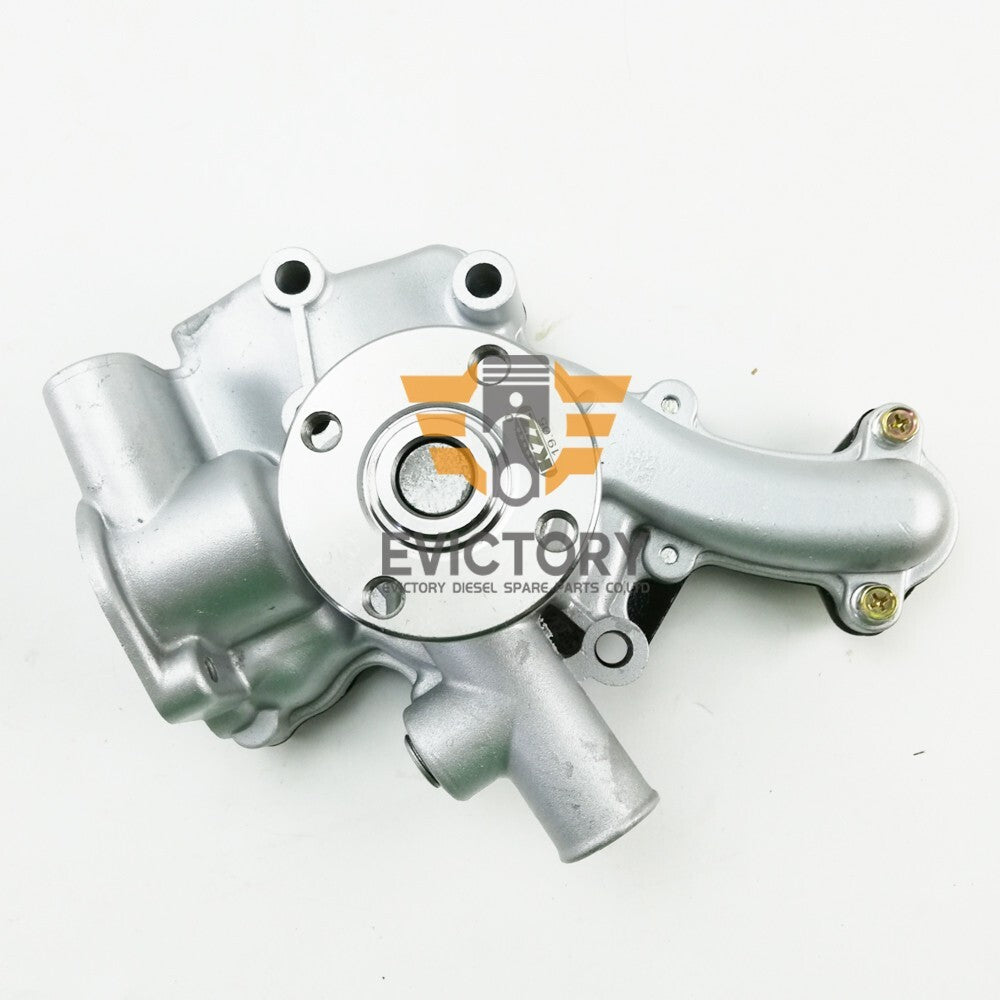 For Cummins A2300-T A2300 rebuild kit piston ring liner brgs gaskt + water pump