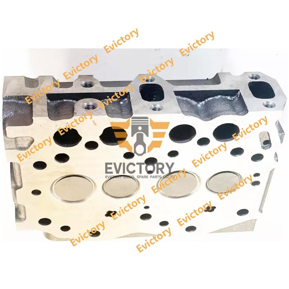 2TN68E 2TNE68 2D68E Cylinder Head Assy valve guide seat for Yanmar TB014 engine