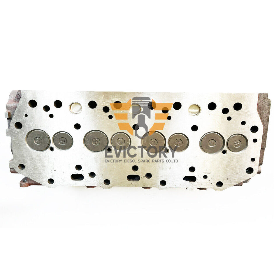 For Toyota Forklift Engine1Z Piston ring Cylinder Head Assy + head gasket