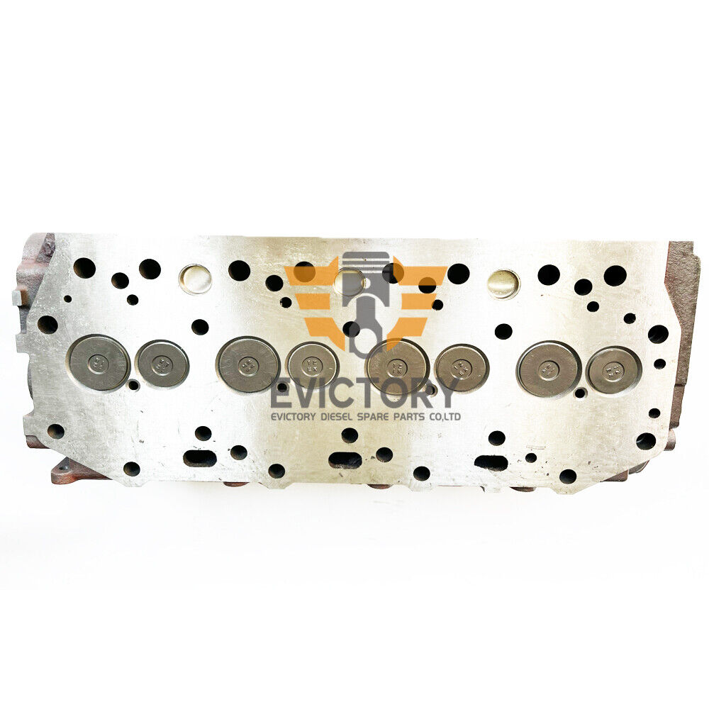 For Toyota Forklift Engine1Z Piston ring Cylinder Head Assy + head gasket