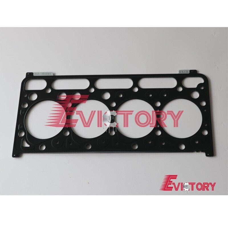 For KUBOTA V2403M V2403 overhaul kit piston ring head gasket Bobcat S150 Loader