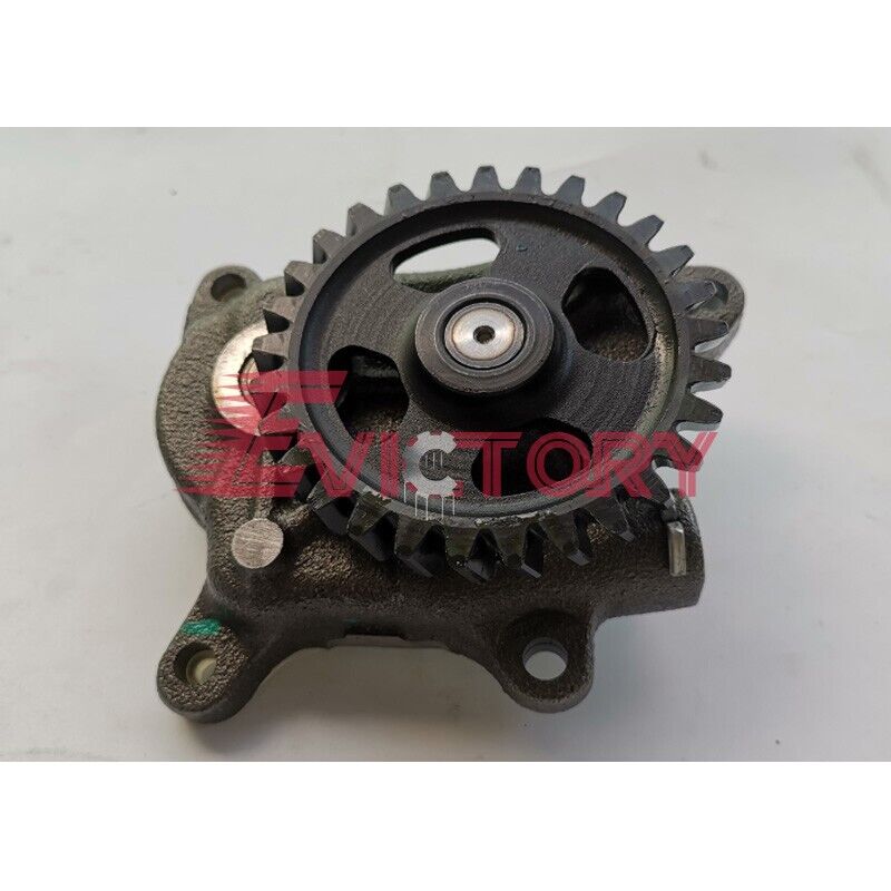 for ISUZU engine 4HK1 4HK1T overhaul rebuild kit conrod water oil pump valves