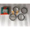 for KUBOTA V3307-DI-T V3307T V3307 rebuild kit piston ring + engine bearings