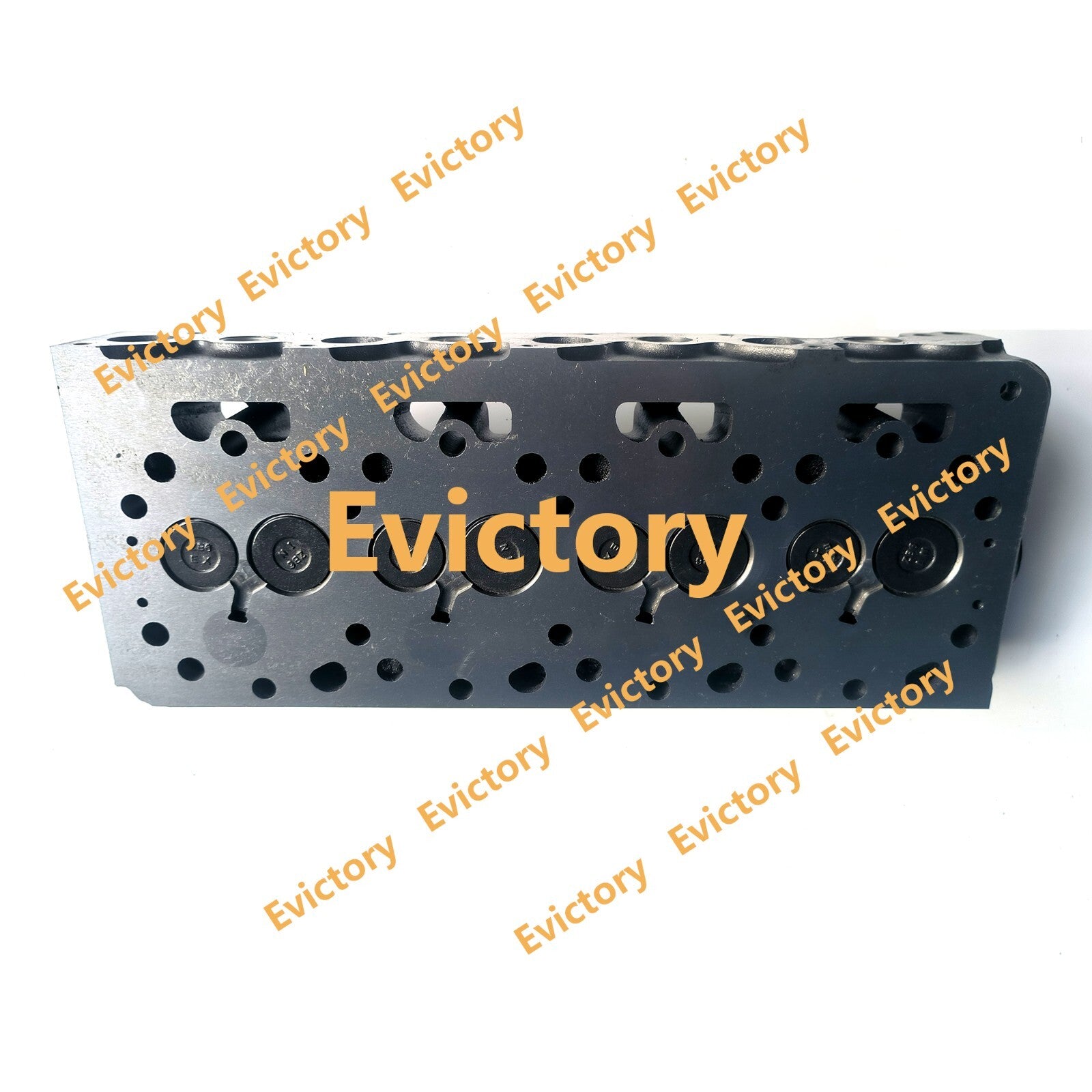 For kubota V1200 cylinder head assy complete Tractor B2150DT B9200D