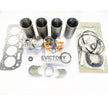For Shibaura N844L N844 N844T crankshaft + rebuild overhaul kit piston gasket