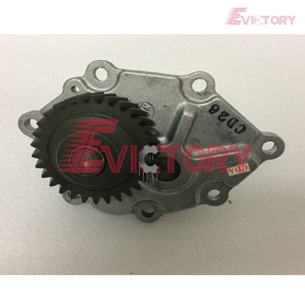 For Hino 300 TRUCK  N04CT N04CT Oil Pump