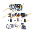 For Yanmar excavator 3TNC80 rebuild kit piston + ring + bearing overhaul gasket