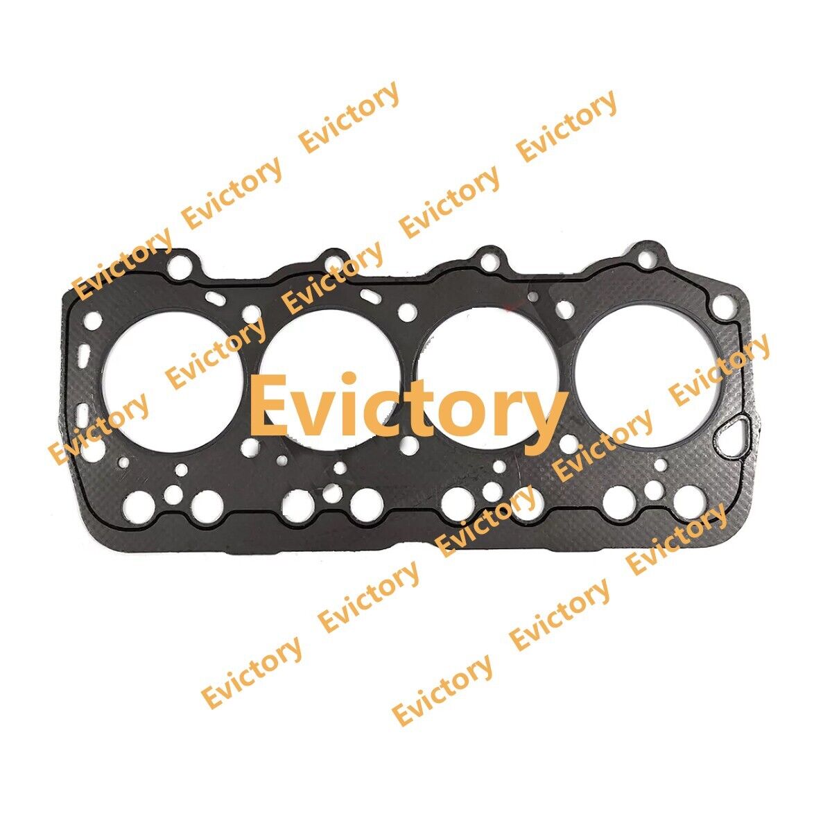 For Toyota 2KD 2KD-FTV Rebuild kit piston ring cyinder head gasket kit
