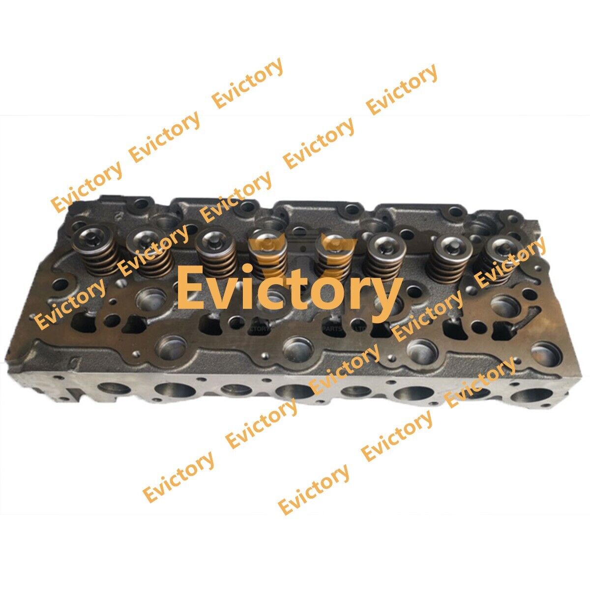 For KUBOTA V2003DI V2003M V2003 V2003T cylinder head assy ring bearing gasket