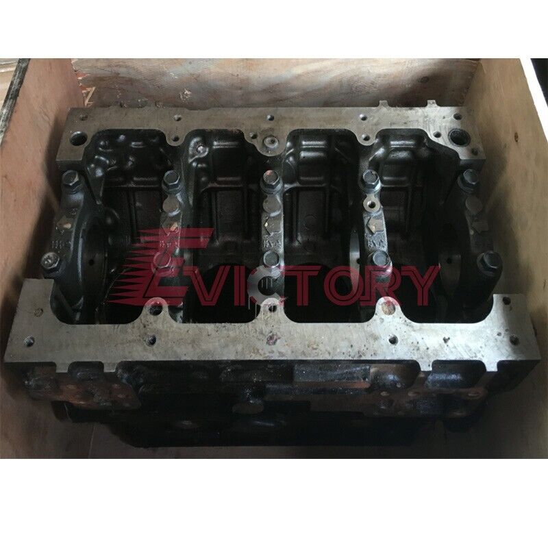 For YANMAR 4TNE98 S4D98 S4D98E cylinder block new forklift type