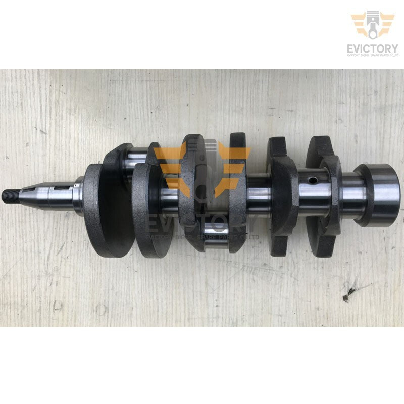 for MITSUBISHI S3L S3L-2 S3L2 Crankshaft + rebuild kit piston ring bearing