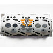 For Yanmar 3TNV80 3TNV80F Cylinder Head complete with valves springs etc