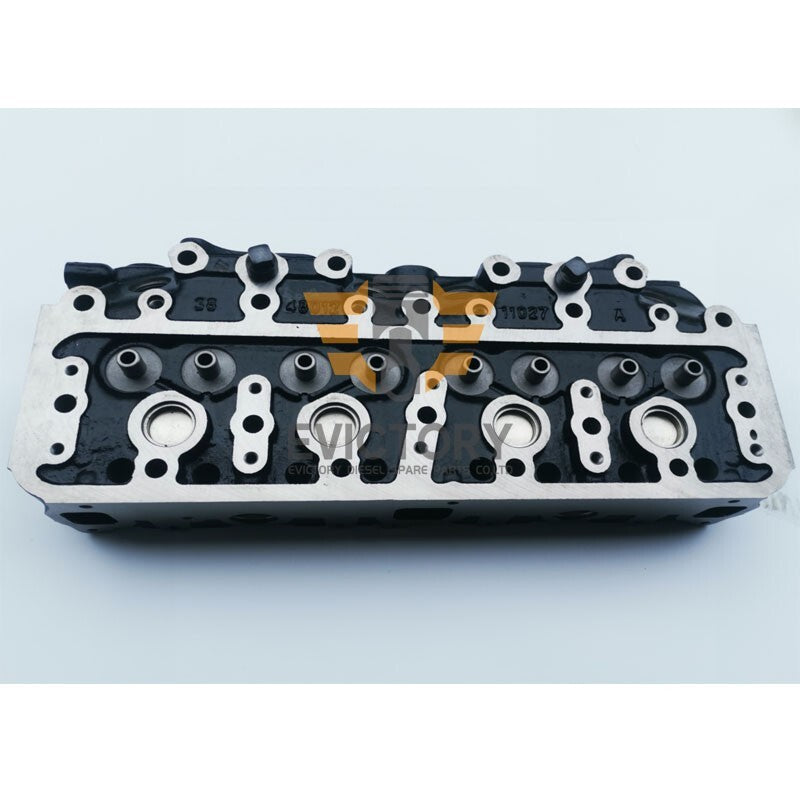 NEW Complete Cylinder Head For Toyota 2J diesel forklift cylinder head assy