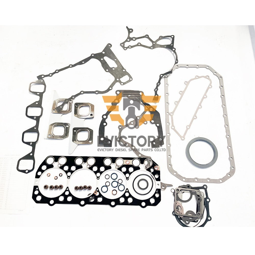 for Nissan UD FD42T FD46T FD42-T FD46-t Full gasket complete cylinder gasket kit