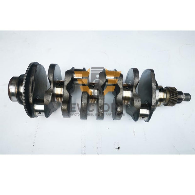 For MITSUBISHI D04EG Crankshaft used original STD size