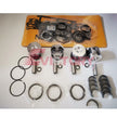 4TNV88T 4TNV88-T 4TNV88 overhaul rebuild kit liner pistons set For Yanmar engine