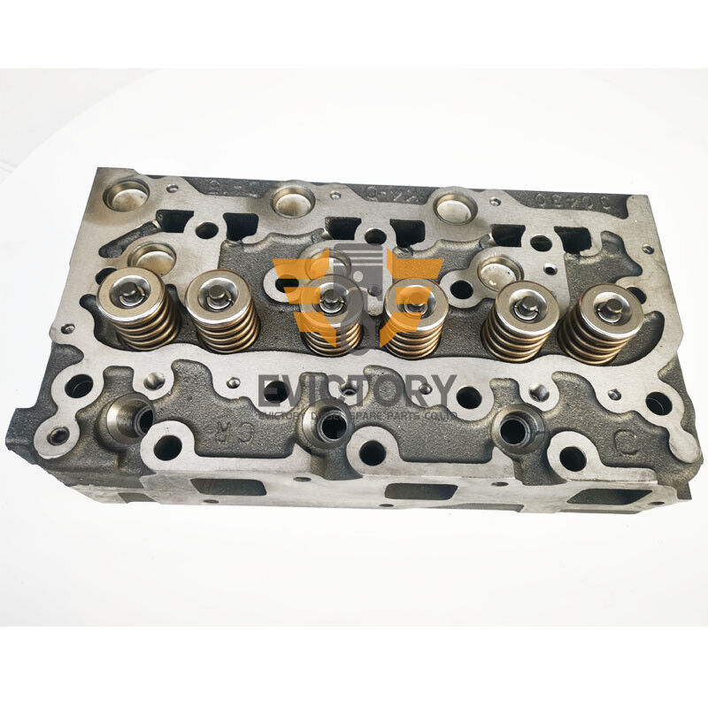 Fit for KUBOTA engine D1803 cylinder head assy + head gasket kit