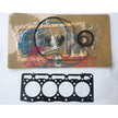 For kubota V1505 rebuild kit piston ring liner gasket bearing + 8pcs valve