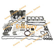 DM02 Overhaul Rebuild Kit 16 Valve Guide Seat For Doosan Bobcat DM02 Engine Part