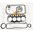 for YANMAR 4D94E 4TNE94 cylinder head complete valve spring + Full gasket kit