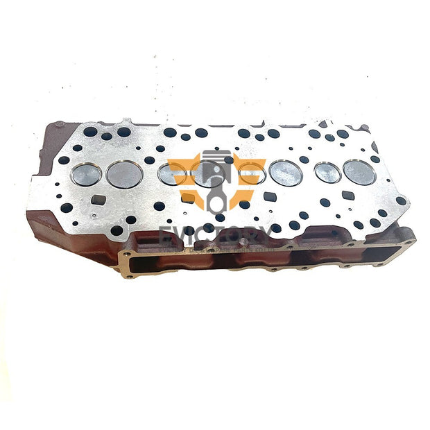 S4Q2 S4Q cylinder head assy + head gasket kit For Mitsubishi engine repair parts