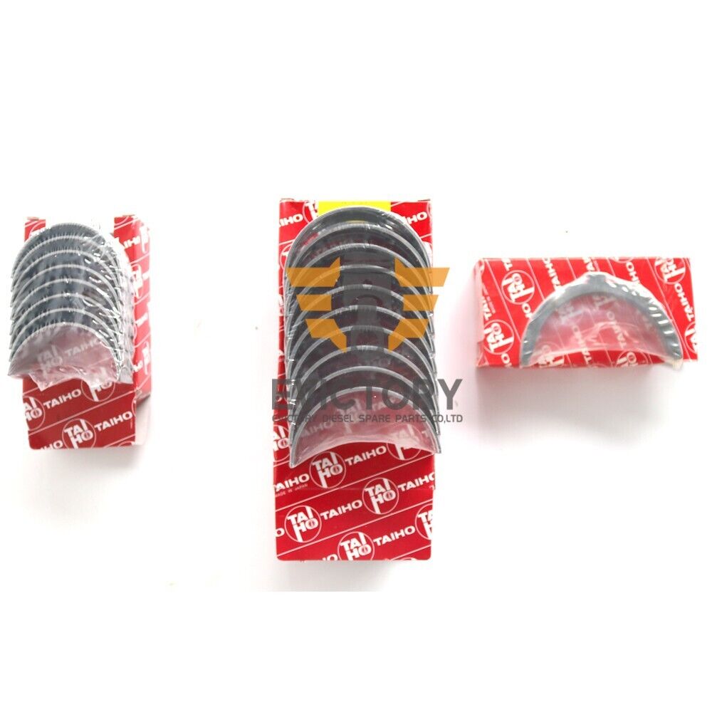 TD27T TD27 rebuild kit piston ring + engine bearing forklift engine