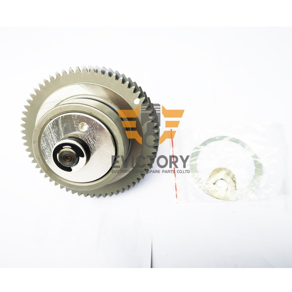 For Shibaura engine N844-T N844LT overhaul rebuild kit N844T N844L-T oil pump