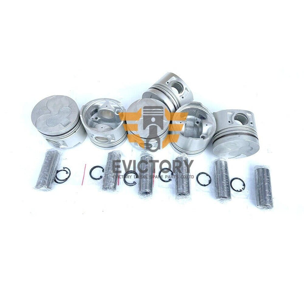 For Nissan TB42 Engine Rebuild Kit piston + ring set + cylinder liner