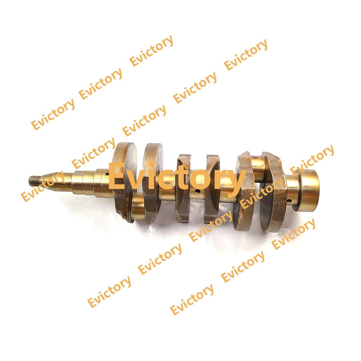 For Mitsubishi L3E Crankshaft Engine MM20 MX15 R16-9 Excavator