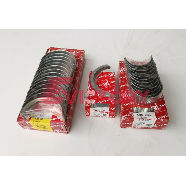 For TOYOTA 11Z engine rebuild kit full gasket head kit + engine all bearing